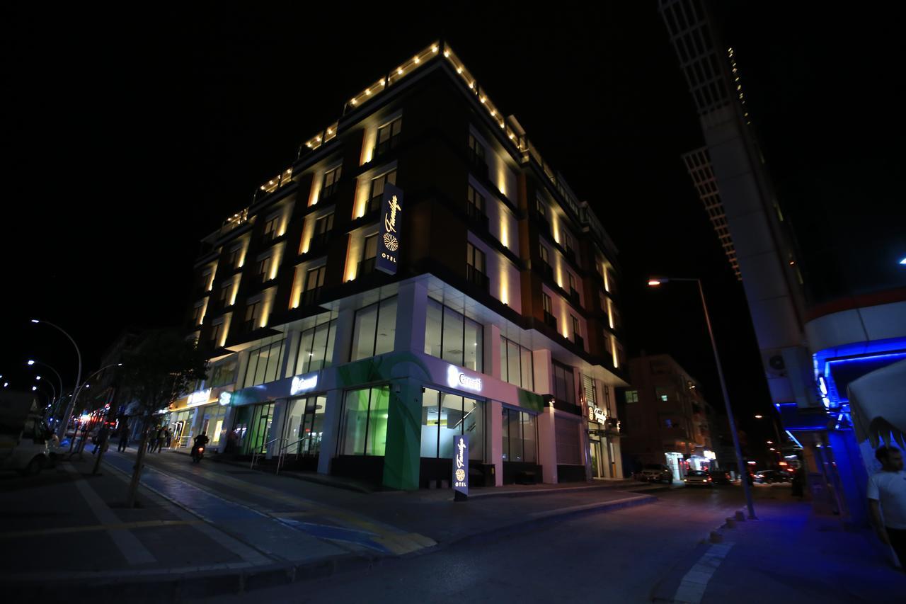 Familya Otel Erbaa Zewnętrze zdjęcie