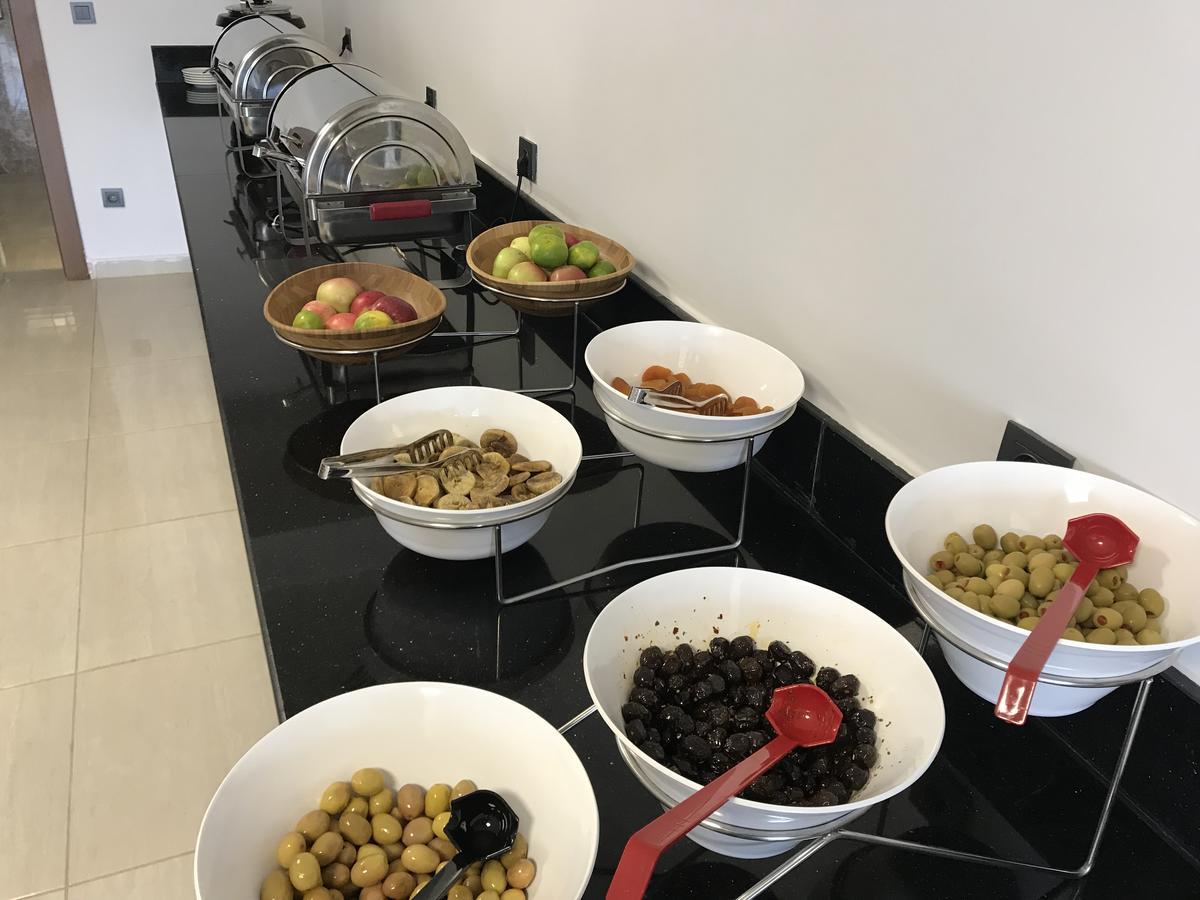 Familya Otel Erbaa Zewnętrze zdjęcie