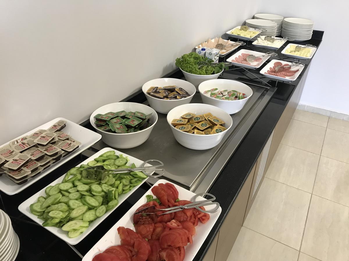 Familya Otel Erbaa Zewnętrze zdjęcie