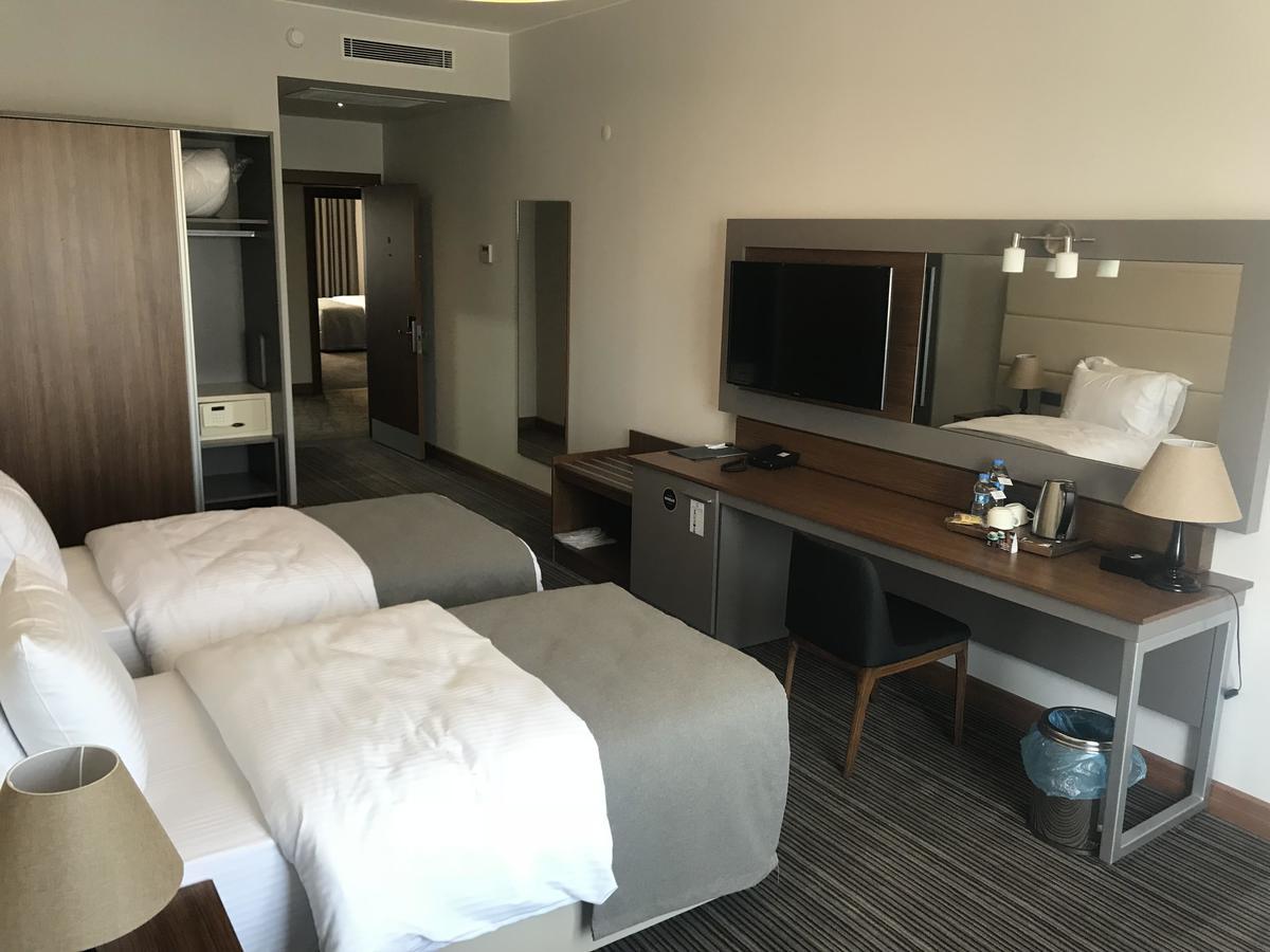 Familya Otel Erbaa Zewnętrze zdjęcie